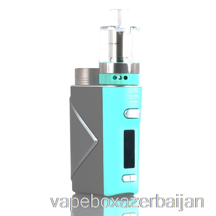 Vape Smoke Geek Vape LUCID 80W & Lumi Mesh Kit Blue